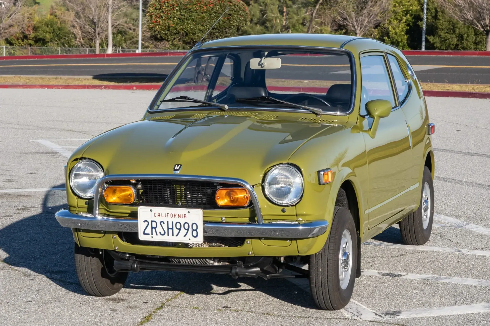 1972 Honda Z 600 Base | Hagerty Valuation Tool® 1972 Honda Z 600 Base | Hagerty Valuation Tool®
